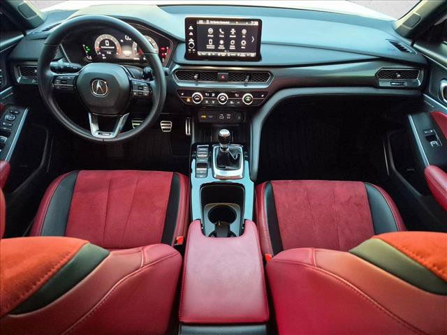 Certified 2025 Acura Integra A-Spec FWD image 16