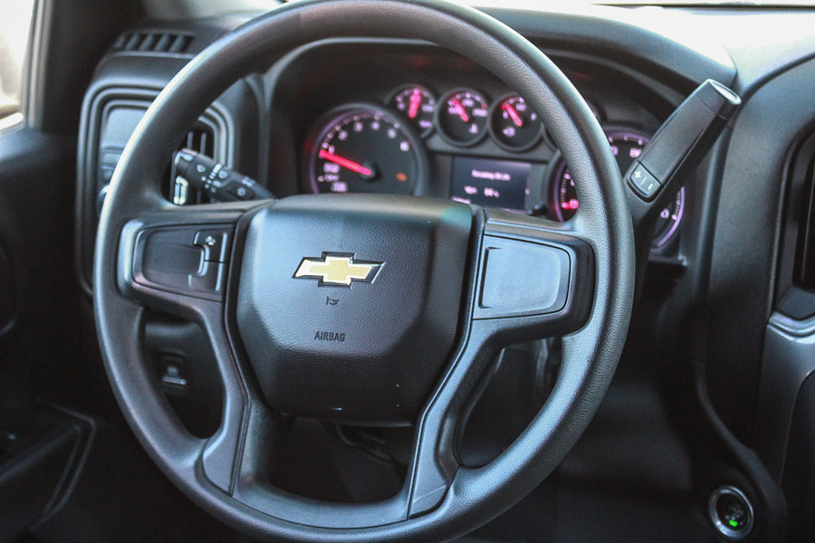 Used 2024 Chevrolet Silverado 1500 W/T w/ Trailering Package RWD image 15