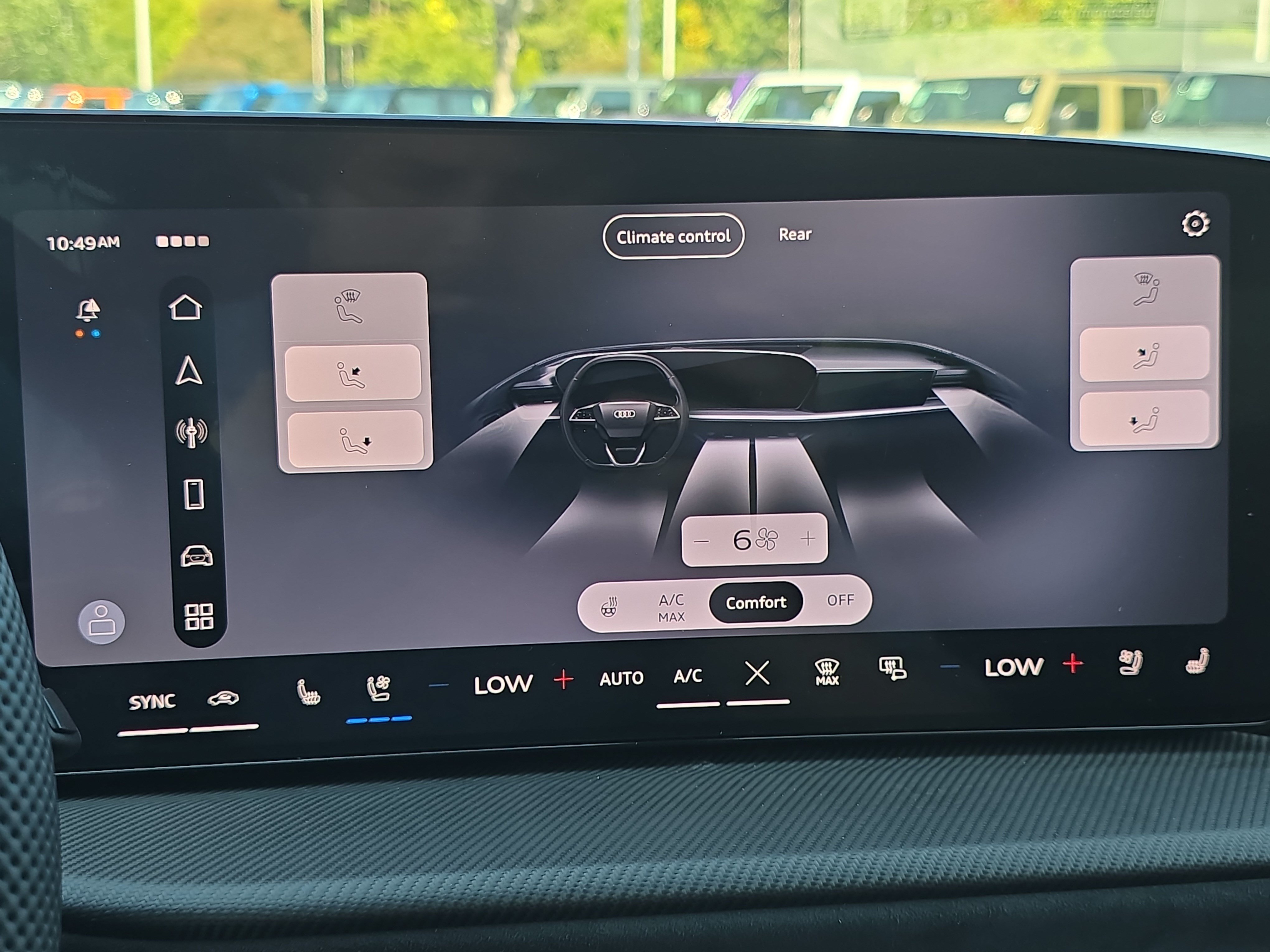 New 2026 Audi SQ5 Prestige AWD/4WD image 23