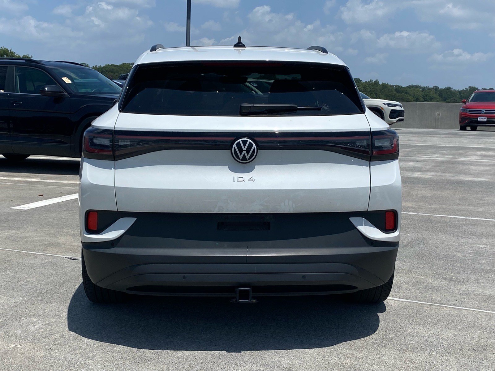 Certified 2023 Volkswagen ID.4 Pro S RWD image 3
