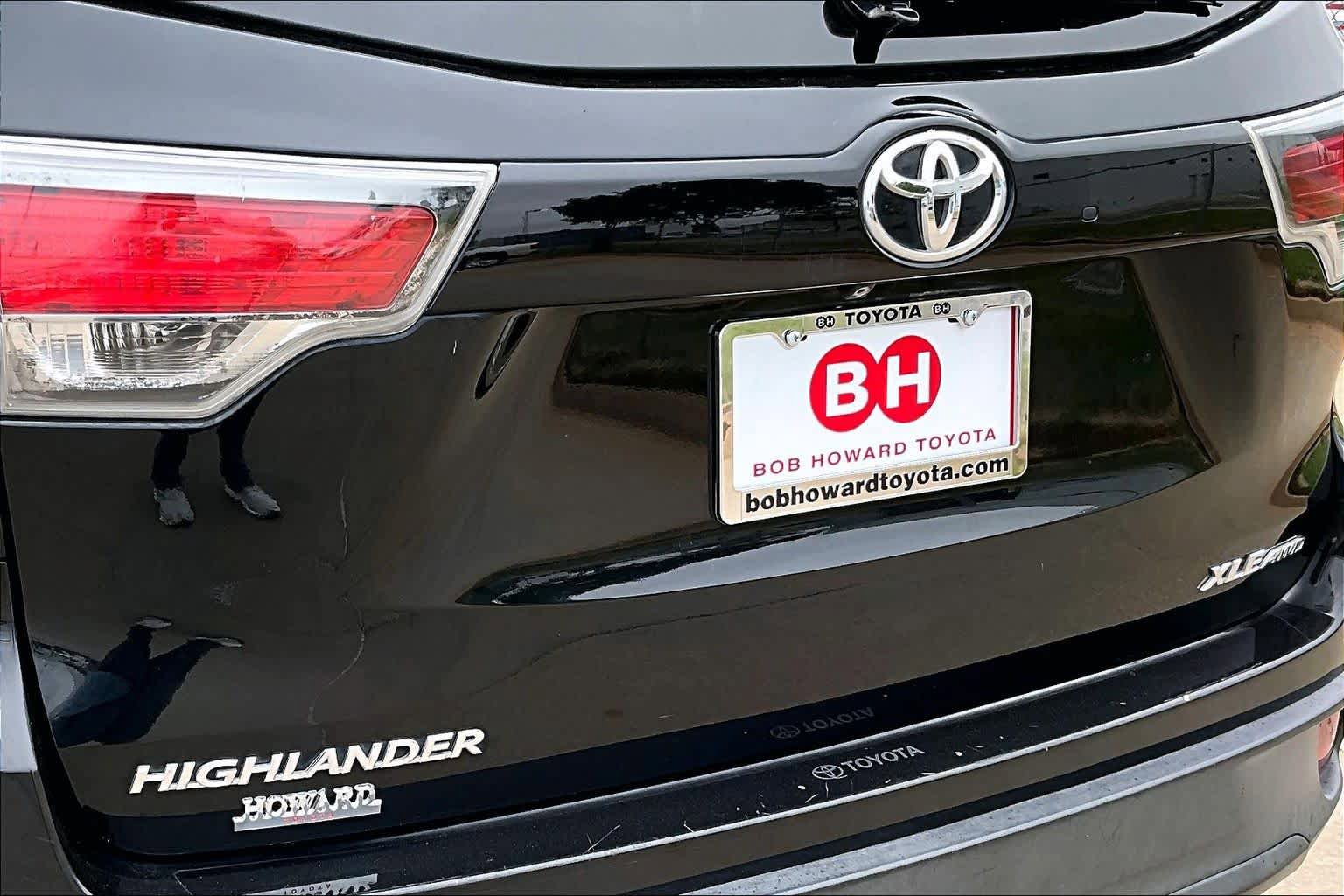Used 2015 Toyota Highlander XLE AWD/4WD image 31