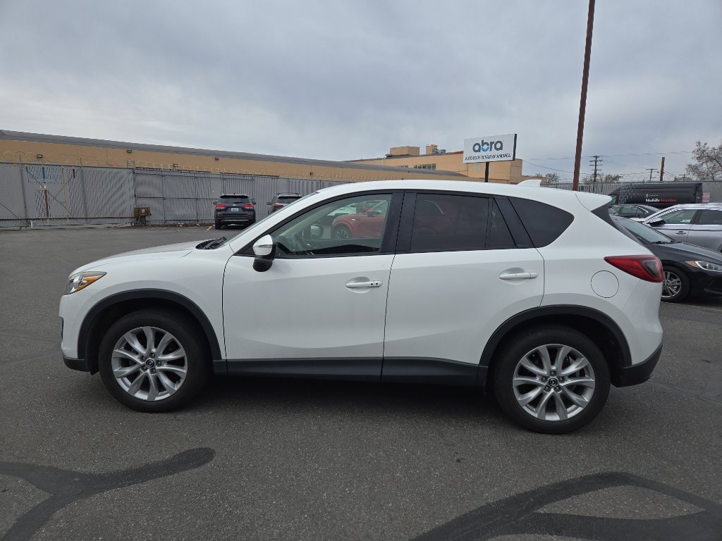 Used 2015 MAZDA CX-5 Grand Touring image 4