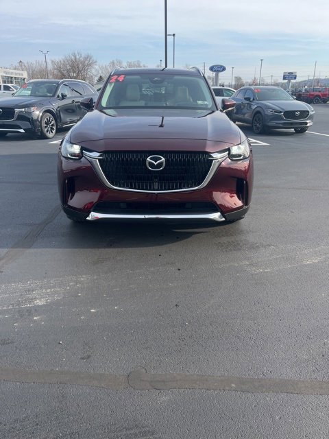 Used 2024 MAZDA CX-90 Plug-In Hybrid w/ Premium Plus image 8