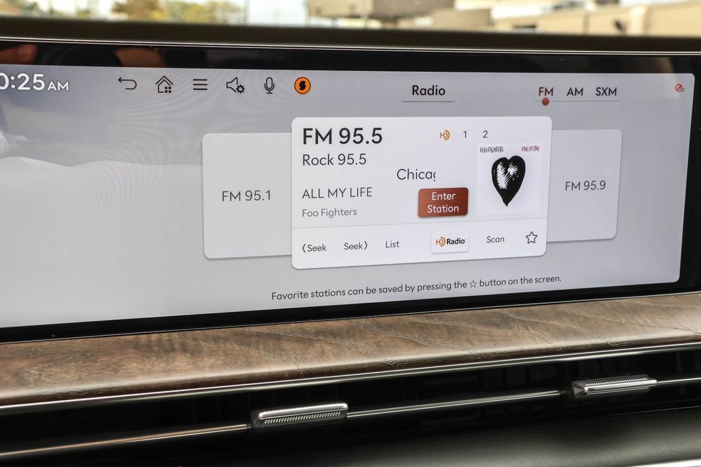 Used 2025 Genesis GV80 2.5T Select image 24