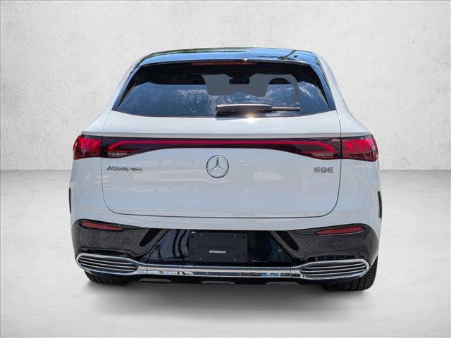 Used 2024 Mercedes-Benz EQE AMG 4MATIC SUV image 6