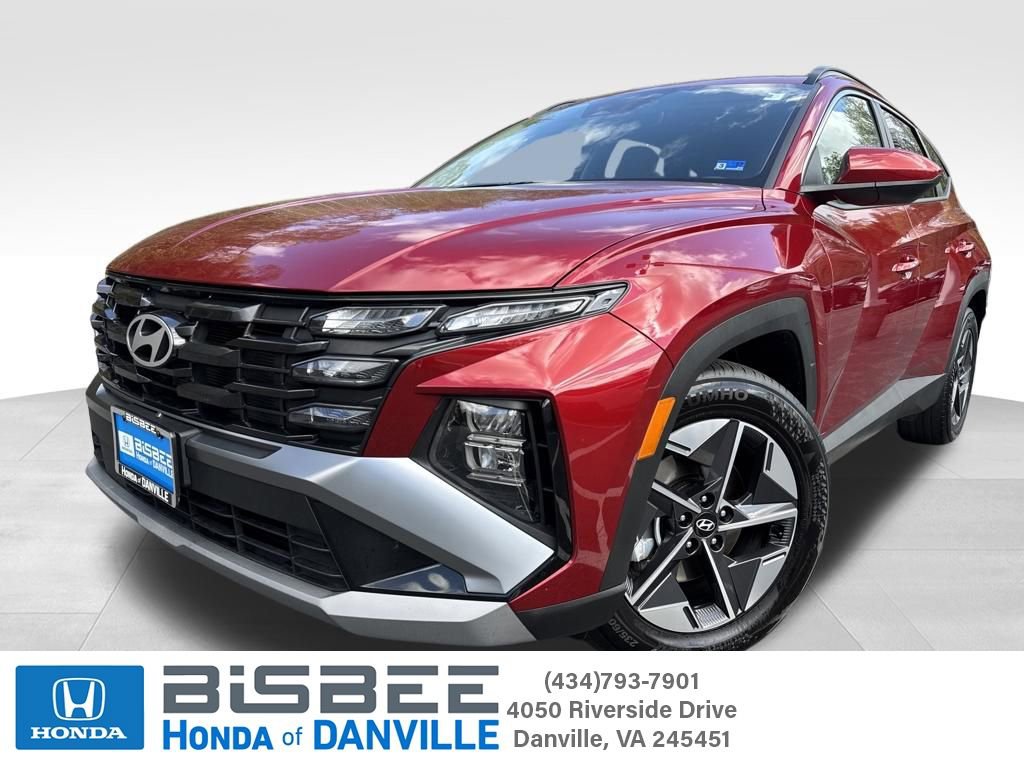 Used 2025 Hyundai Tucson SEL image 1