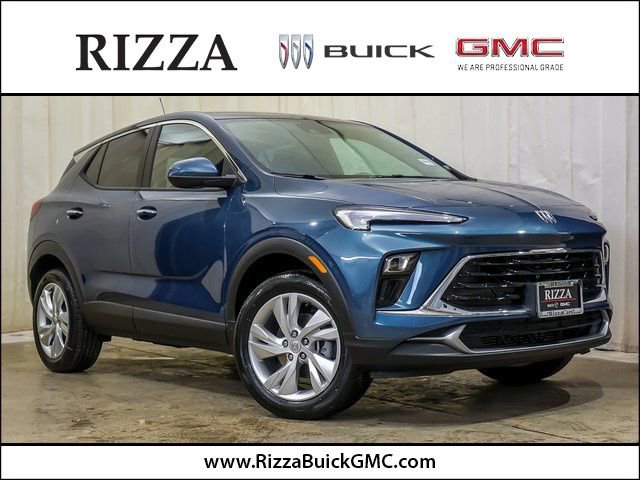 New 2026 Buick Encore GX Preferred AWD/4WD image 1