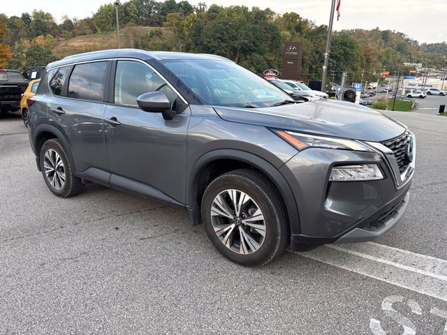Certified 2023 Nissan Rogue SV w/ SV Premium B Package AWD/4WD image 7