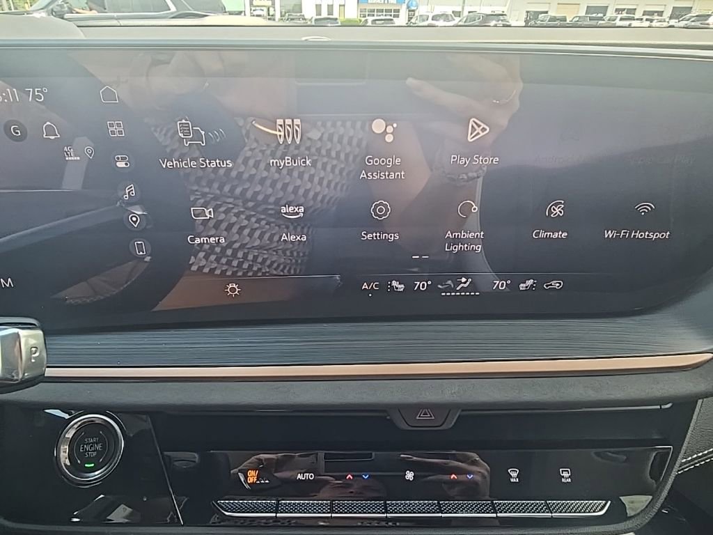 New 2025 Buick Envision Sport Touring image 21