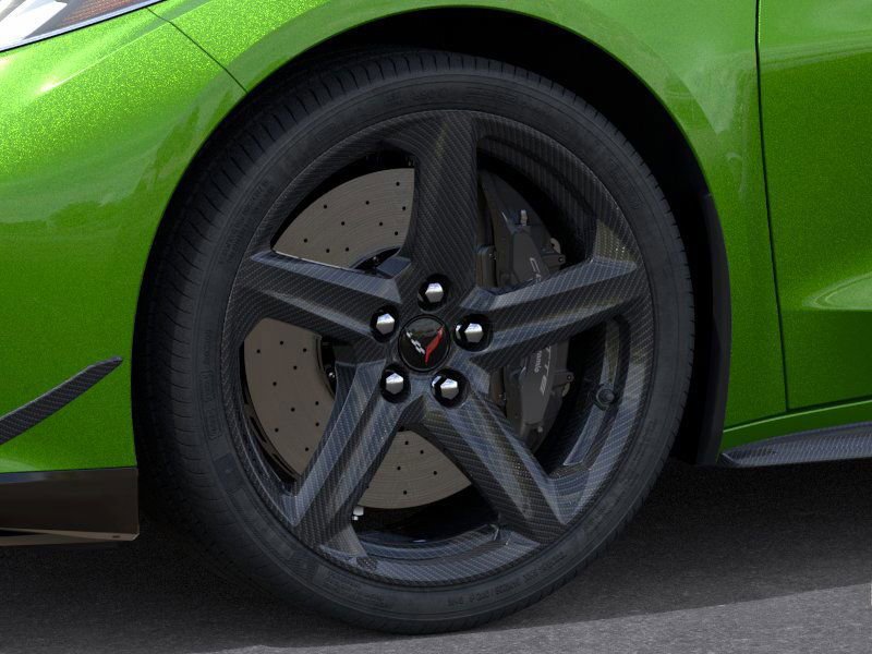 New 2026 Chevrolet Corvette Z06 image 9