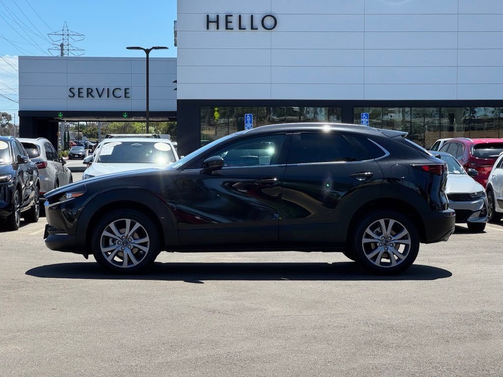 Used 2023 MAZDA CX-30 AWD 2.5 S w/ Preferred Package image 7