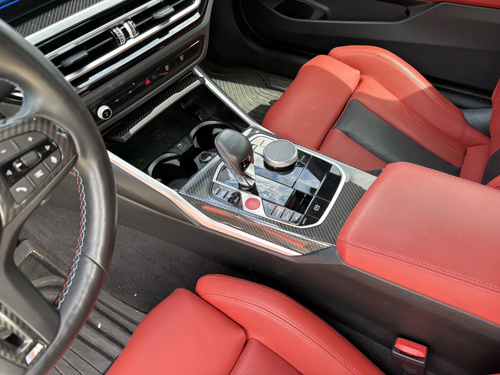 Certified 2024 BMW M4 xDrive Competition w/ Executive Package AWD/4WD image 15