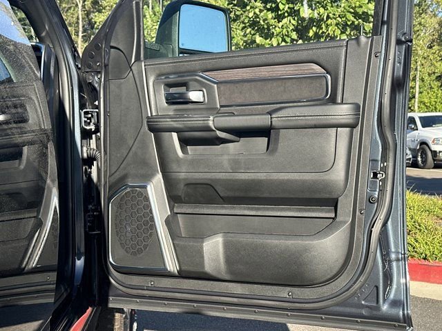 New 2026 RAM 2500 Laramie w/ Sport Appearance Package image 14
