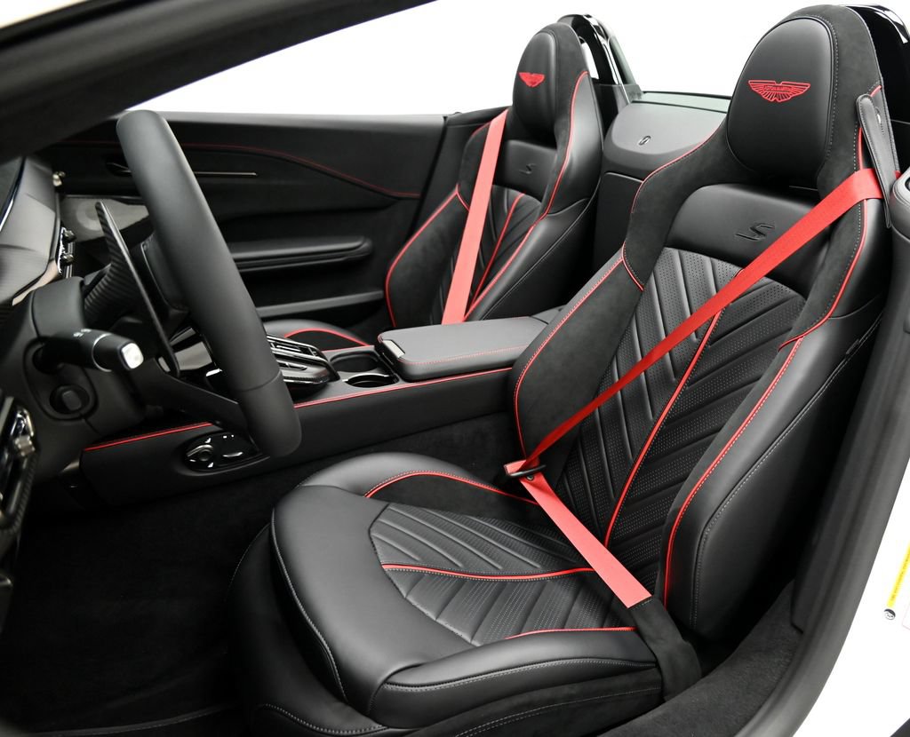 New 2026 Aston Martin V8 Vantage S RWD image 12