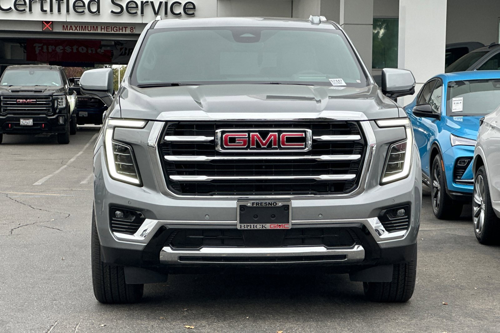 New 2026 GMC Yukon Elevation image 3