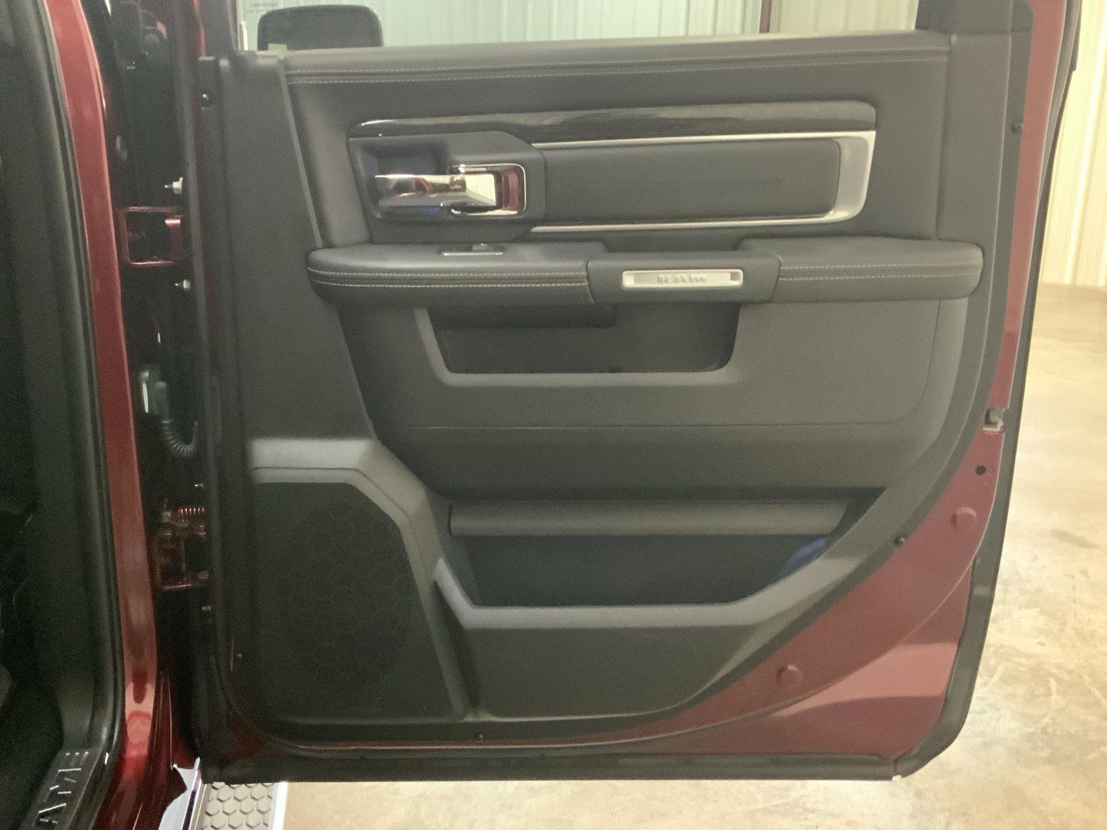 Used 2017 RAM 1500 Limited AWD/4WD image 27