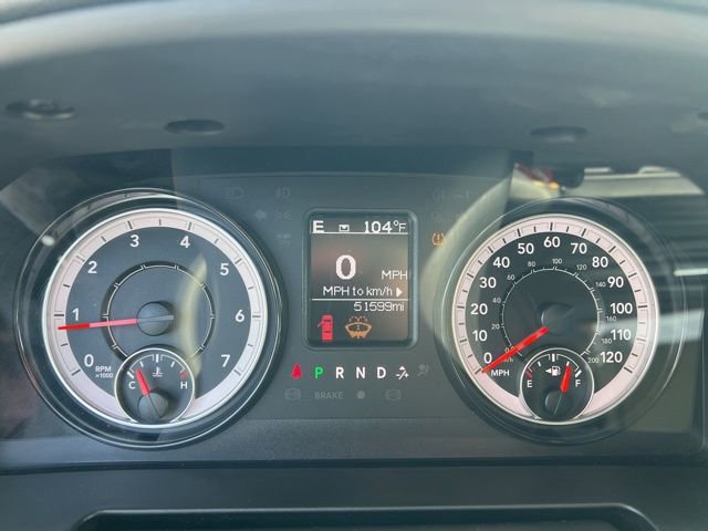 Used 2024 RAM 1500 Classic Warlock image 11