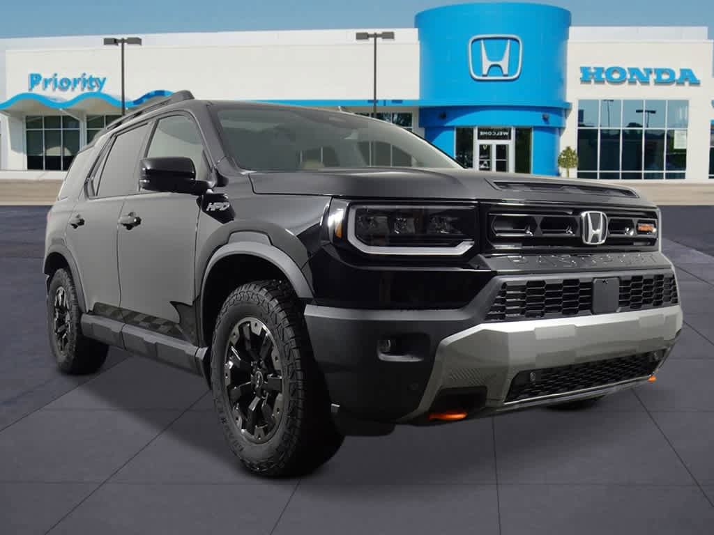 New 2026 Honda Passport TrailSport Elite image 7