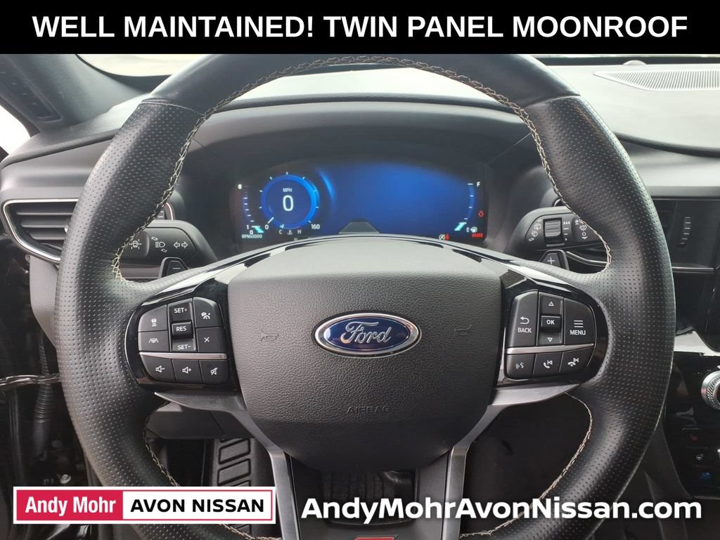Used 2021 Ford Explorer ST w/ Equipment Group 401A AWD/4WD image 19