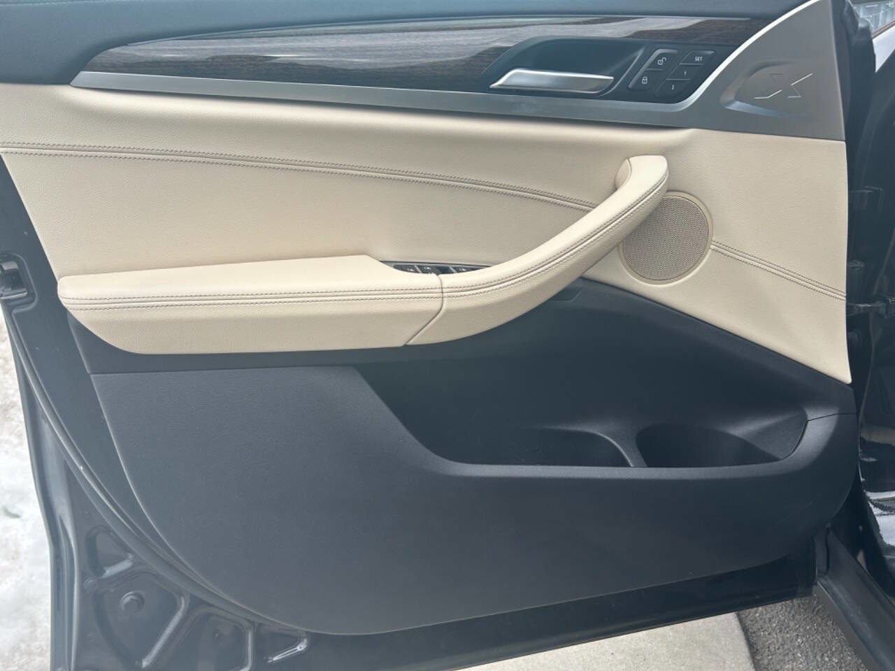 Used 2019 BMW X3 xDrive30i w/ Premium Package image 25