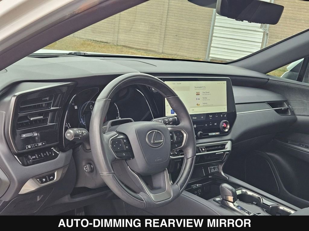 Used 2023 Lexus RX 350 FWD w/ Accessory Package (Z1) image 13