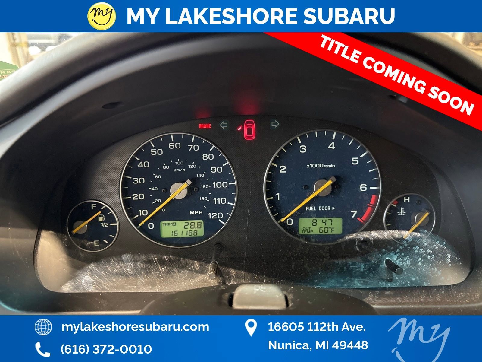 Used 2003 Subaru Baja Sport image 15