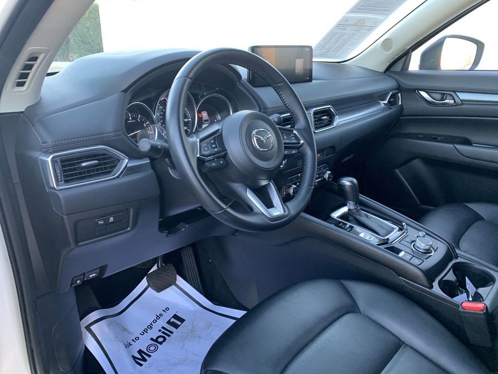 Used 2024 MAZDA CX-5 AWD 2.5 S w/ Select Package image 7