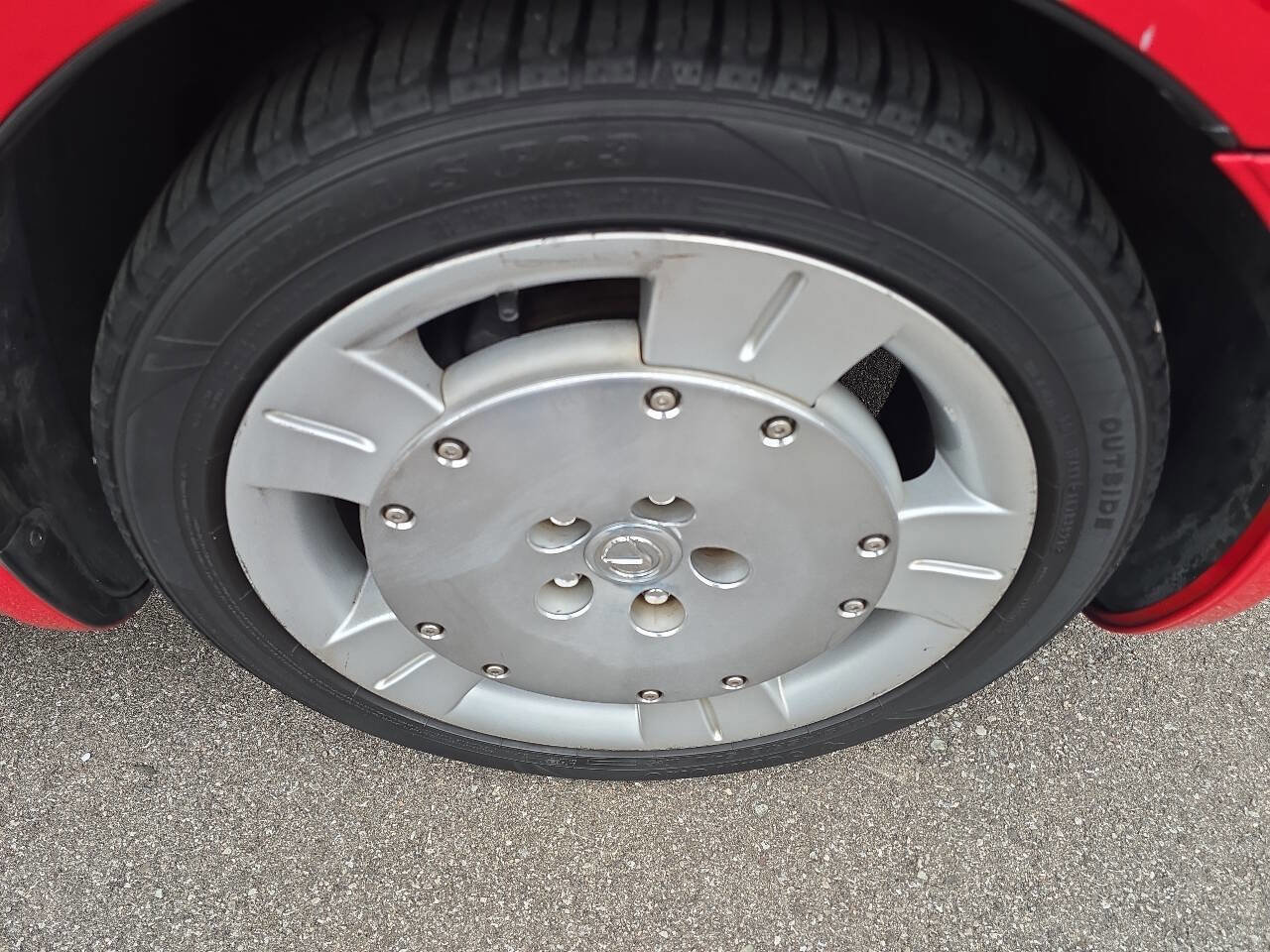 Used 2002 Lexus SC 430 Convertible image 17