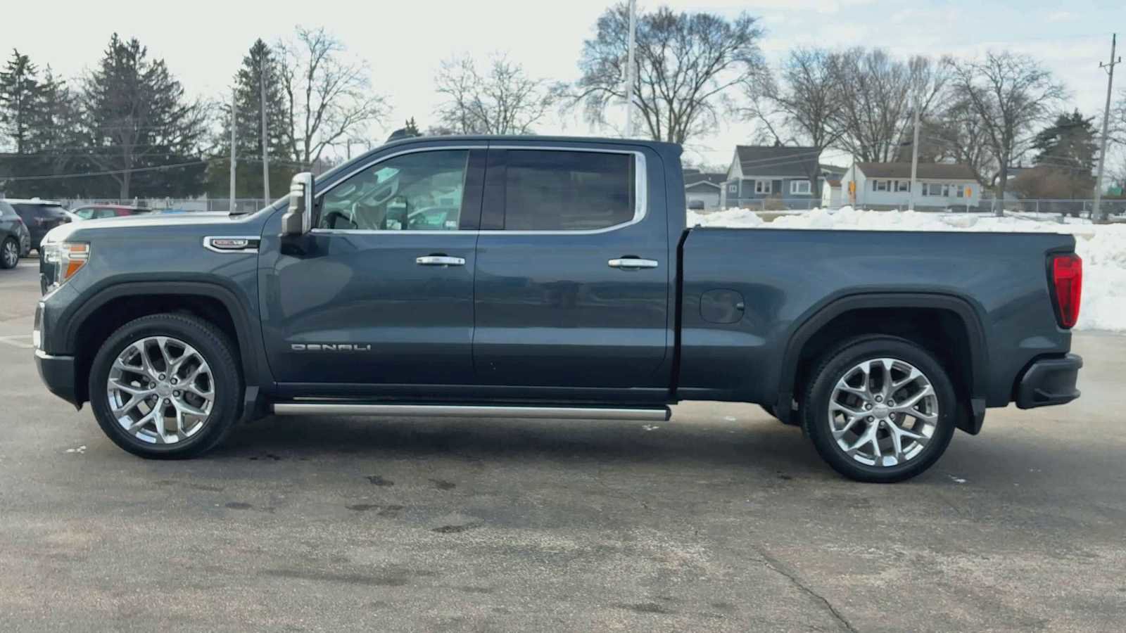 Certified 2020 GMC Sierra 1500 Denali w/ Denali Ultimate Package image 5