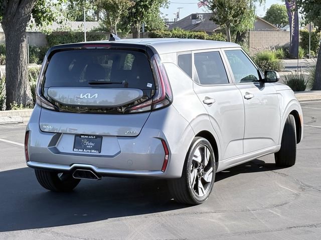 Certified 2023 Kia Soul GT-Line w/ GT-Line Technology Package FWD image 5