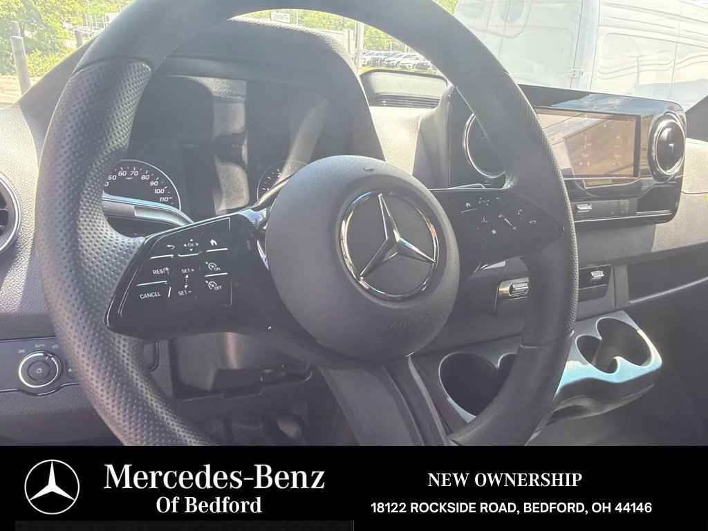 New 2026 Mercedes-Benz Sprinter 2500 image 10