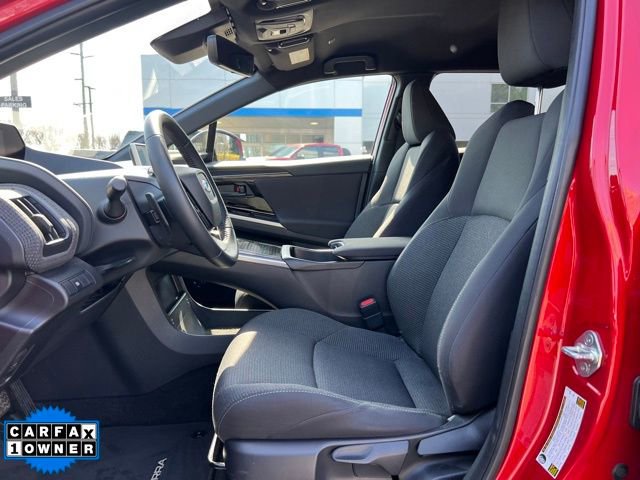 Used 2023 Subaru Solterra AWD image 17