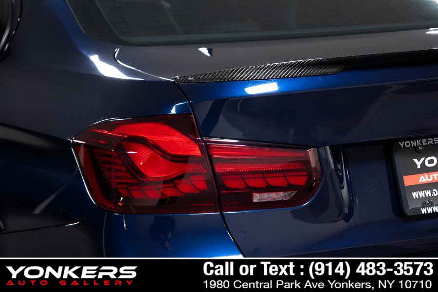 Used 2016 BMW M3 image 29