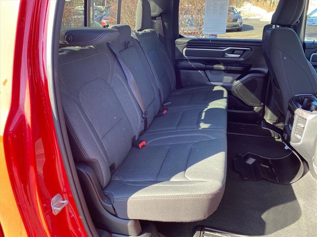 Used 2022 RAM 1500 Big Horn image 26