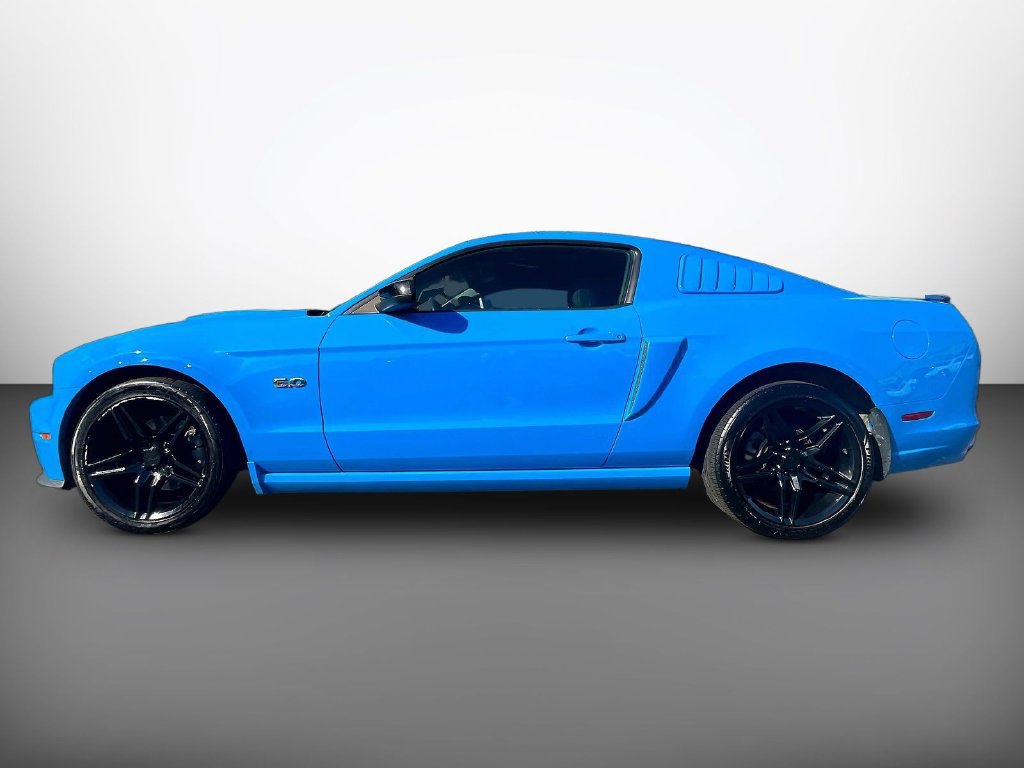 Used 2014 Ford Mustang GT w/ Equipment Group 301A RWD image 4
