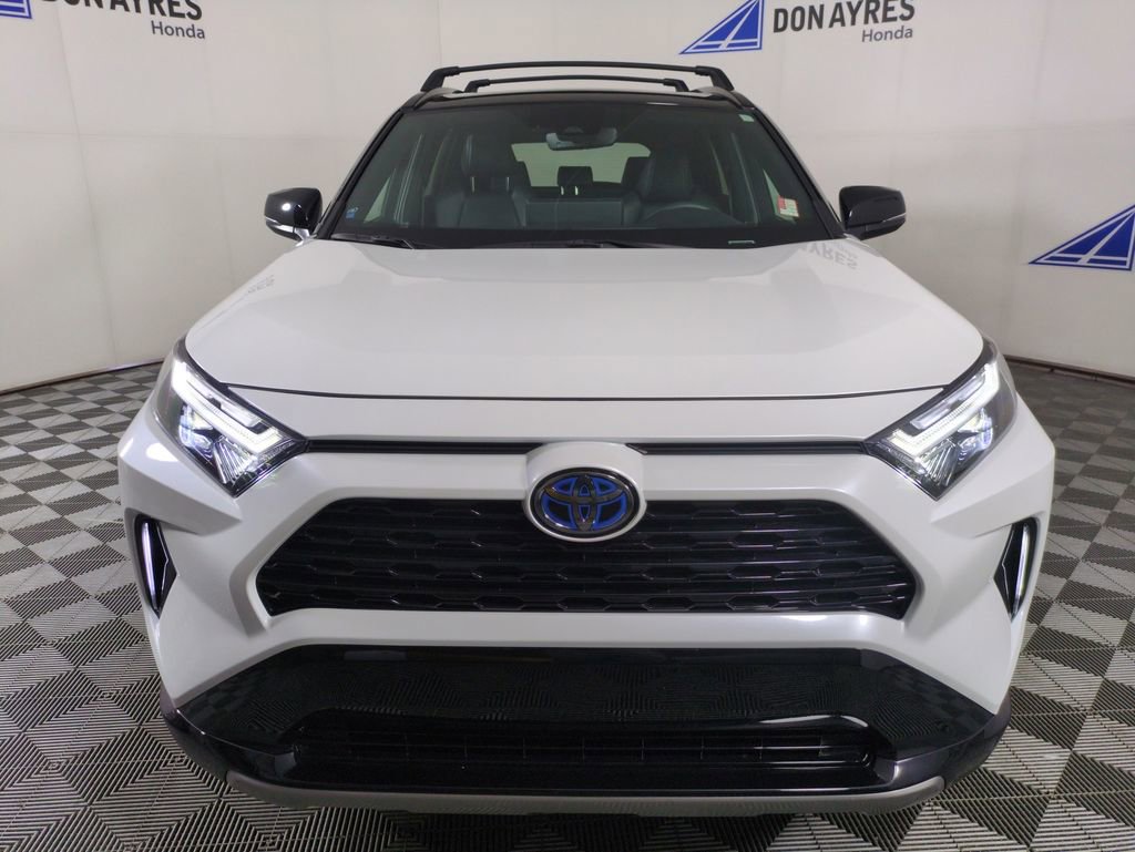 Used 2024 Toyota RAV4 XSE w/ Weather Package AWD/4WD image 11