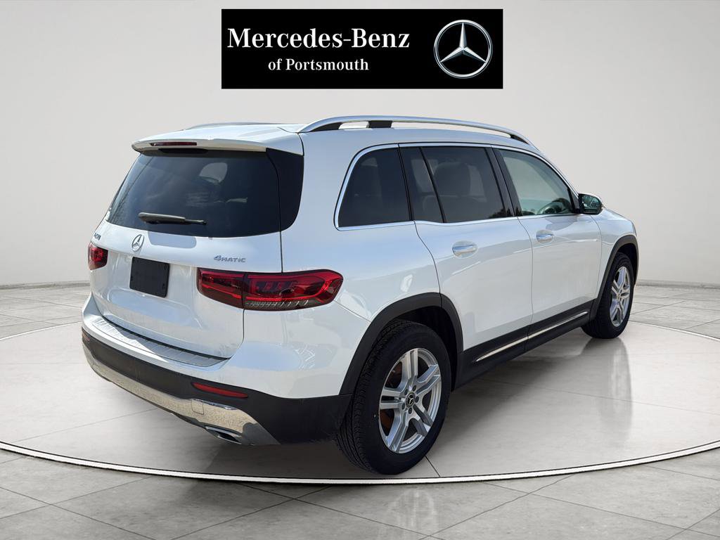 Certified 2023 Mercedes-Benz GLB 250 4MATIC image 5