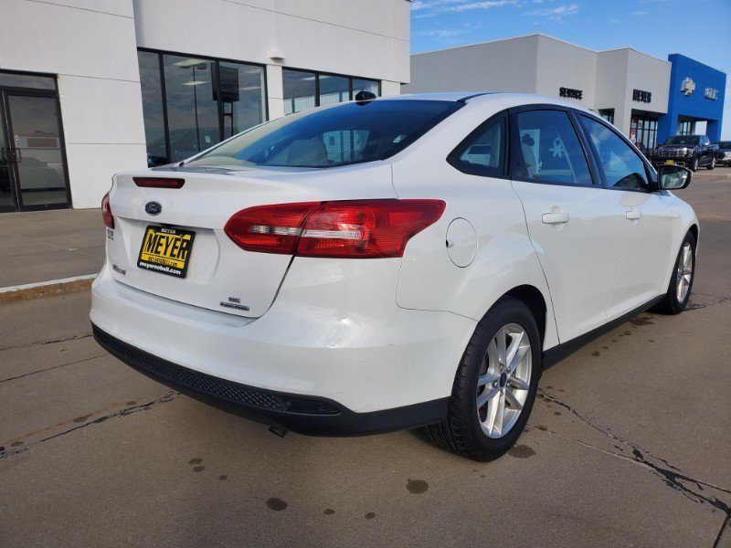 Used 2016 Ford Focus SE FWD image 8