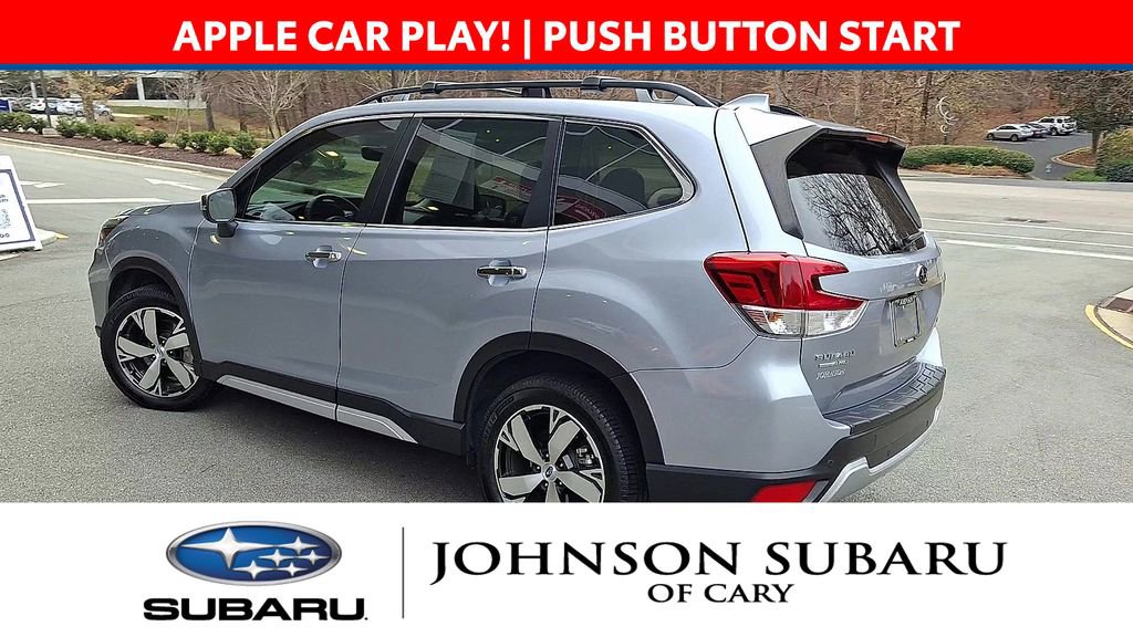 Used 2019 Subaru Forester Touring w/ Popular Package #3 image 7