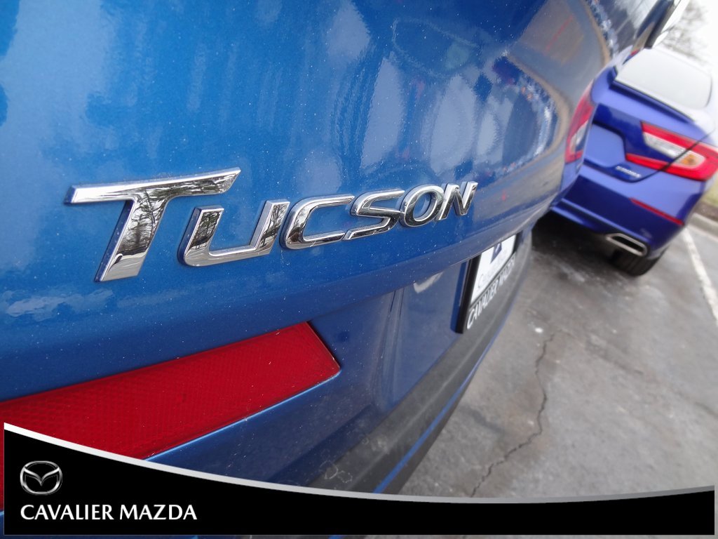 Used 2019 Hyundai Tucson Value w/ Cargo Package image 41