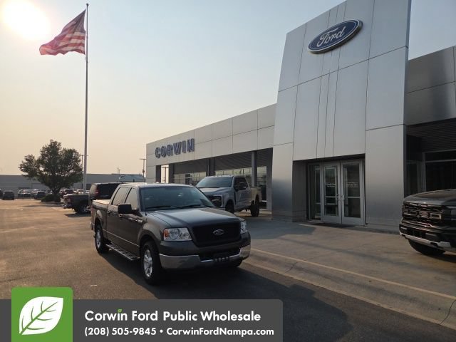 Used 2004 Ford F150 XLT RWD image 3
