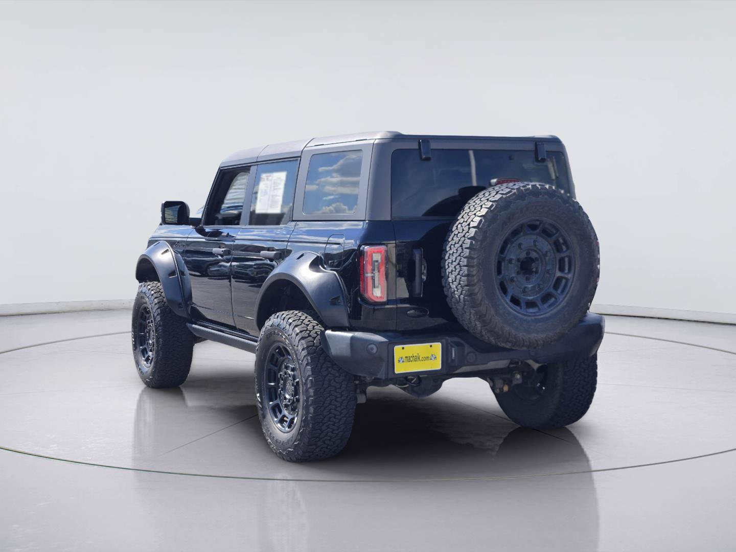 Used 2022 Ford Bronco Wildtrak AWD/4WD image 6