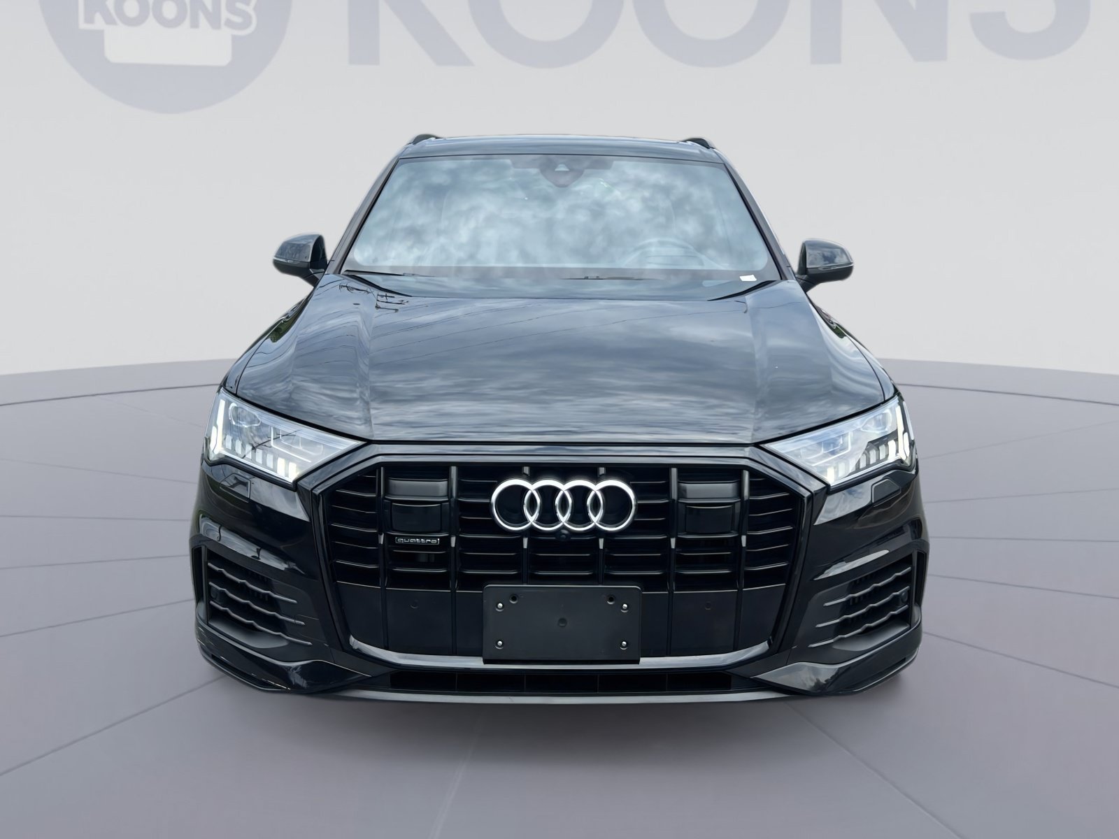 Used 2023 Audi Q7 3.0T Prestige w/ Prestige Package AWD/4WD image 11