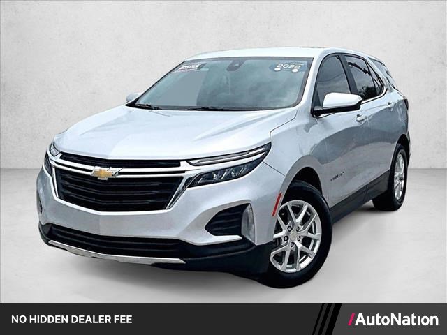 Used 2022 Chevrolet Equinox LT