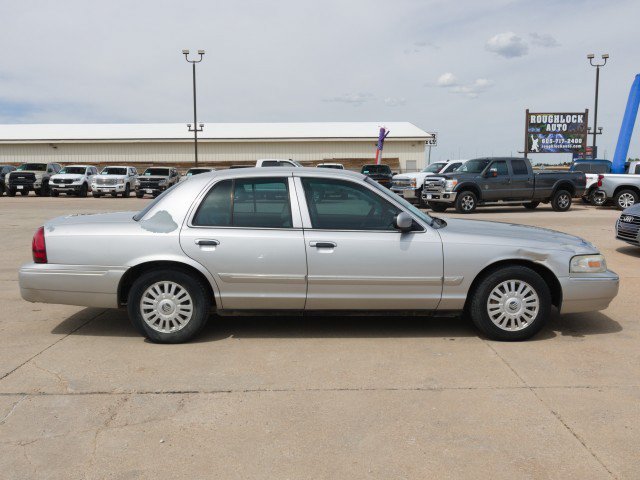 Used 2007 Mercury Grand Marquis LS RWD image 4