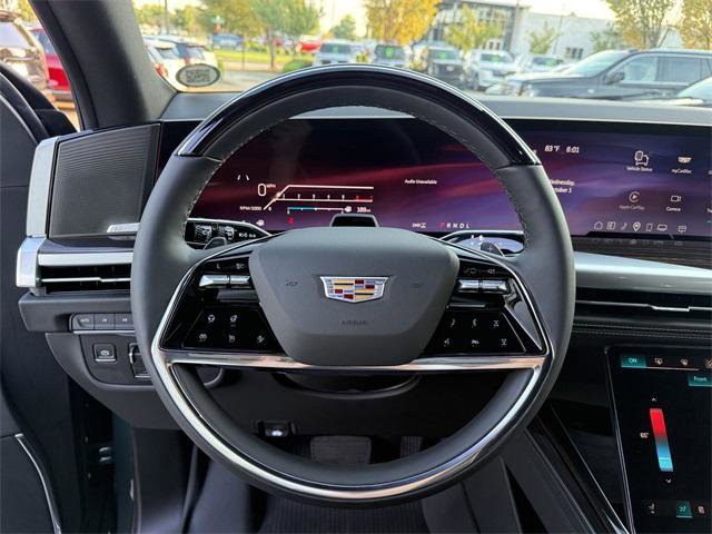 New 2026 Cadillac Escalade ESV Luxury w/ Touring Package image 12