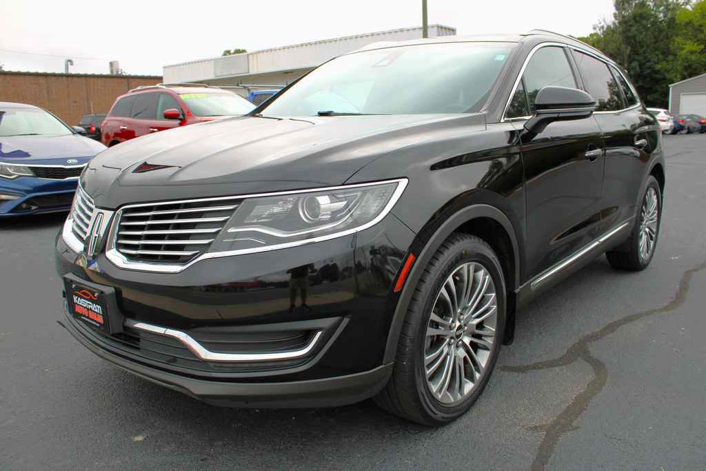 Used 2016 Lincoln MKX Reserve