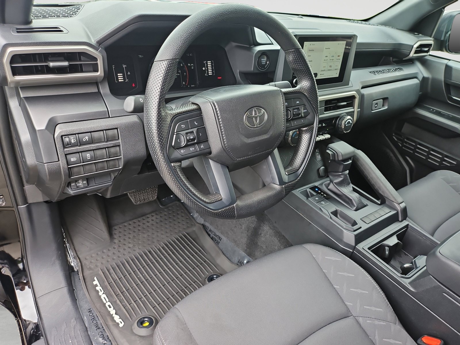 Used 2025 Toyota Tacoma SR w/ Towing Package RWD image 36