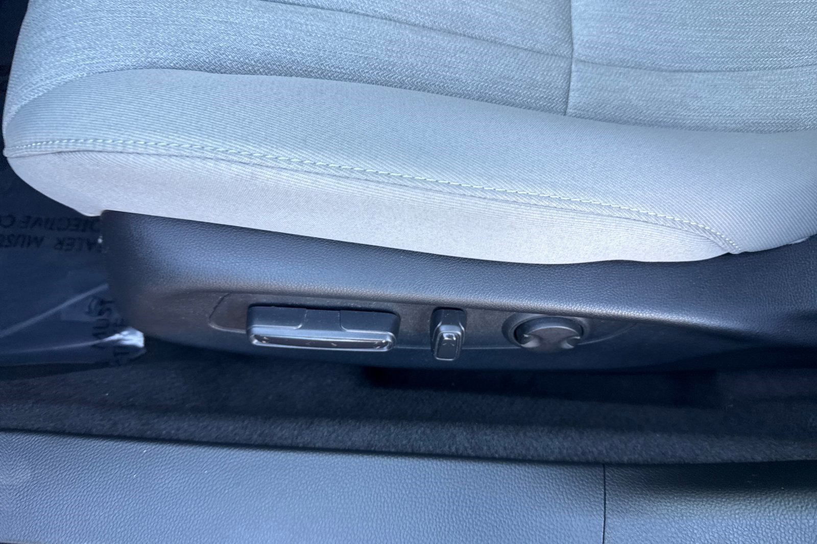 Certified 2025 Honda Accord SE image 14