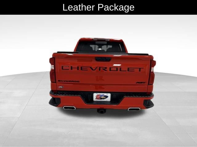 Certified 2023 Chevrolet Silverado 1500 RST w/ All Star Edition Plus image 5